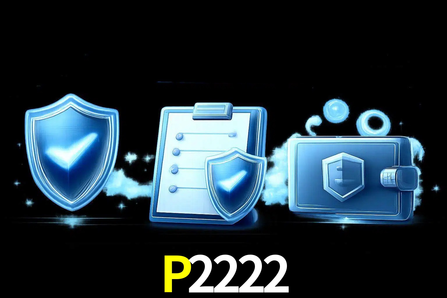 Herramientas de seguridad y verificación de cuenta P2222